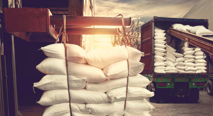 Ethiopia has tendered for another 100,000 tonnes today, so get in while it's hot.