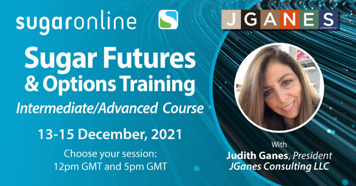 Sugaronline Futures & Options Training Course - Intermediate/Advanced Course