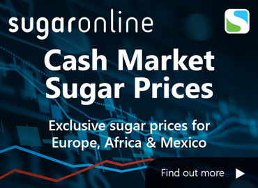 Sugaronline Cash Market Prices Service