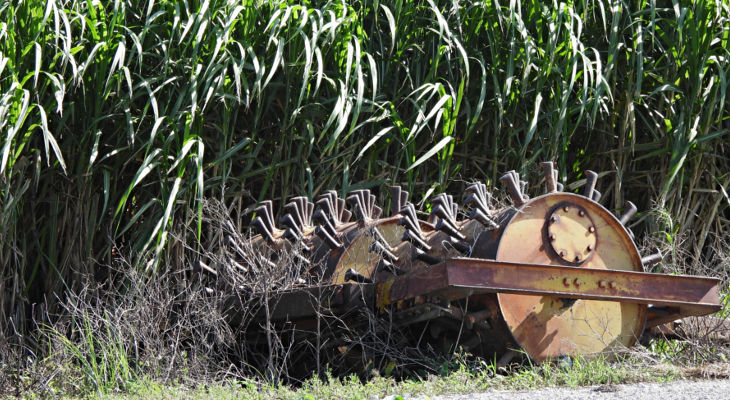 US sugar prices are starting to mirror macro trends in the world market...that is, weaker.