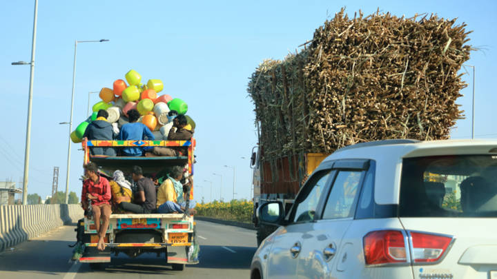 Cane price populism is the major downside risk for the Indian sugar industry, leading to erosion of profit margins for millers.