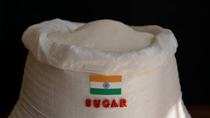 India’s sugar export ban reflects concerns that lower output, tighter inventories and global factors such as rupee weakness, higher oil prices and Brazil’s ethanol shift could revive export incentives even as domestic supplies tighten.